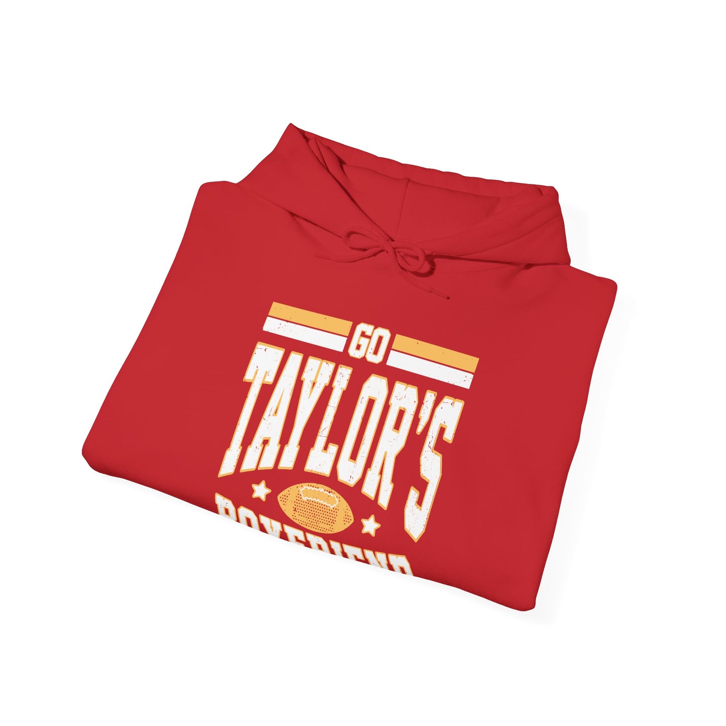 Taylor's Boyfriend Chiefs Hoodie, Unisex Sweatshirt, Kansas City Football Fan Gift, Hooded Pullover, Sports Team Apparel