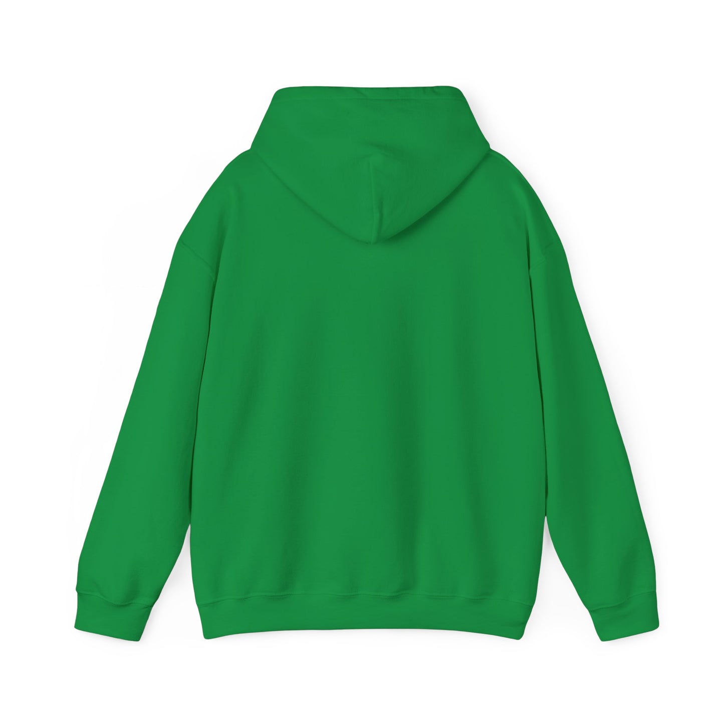Vintage Gumby Hoodie - Vintage, Retro, Old School, Classic 80's Unisex Heavy Blend Hooded Sweatshirt