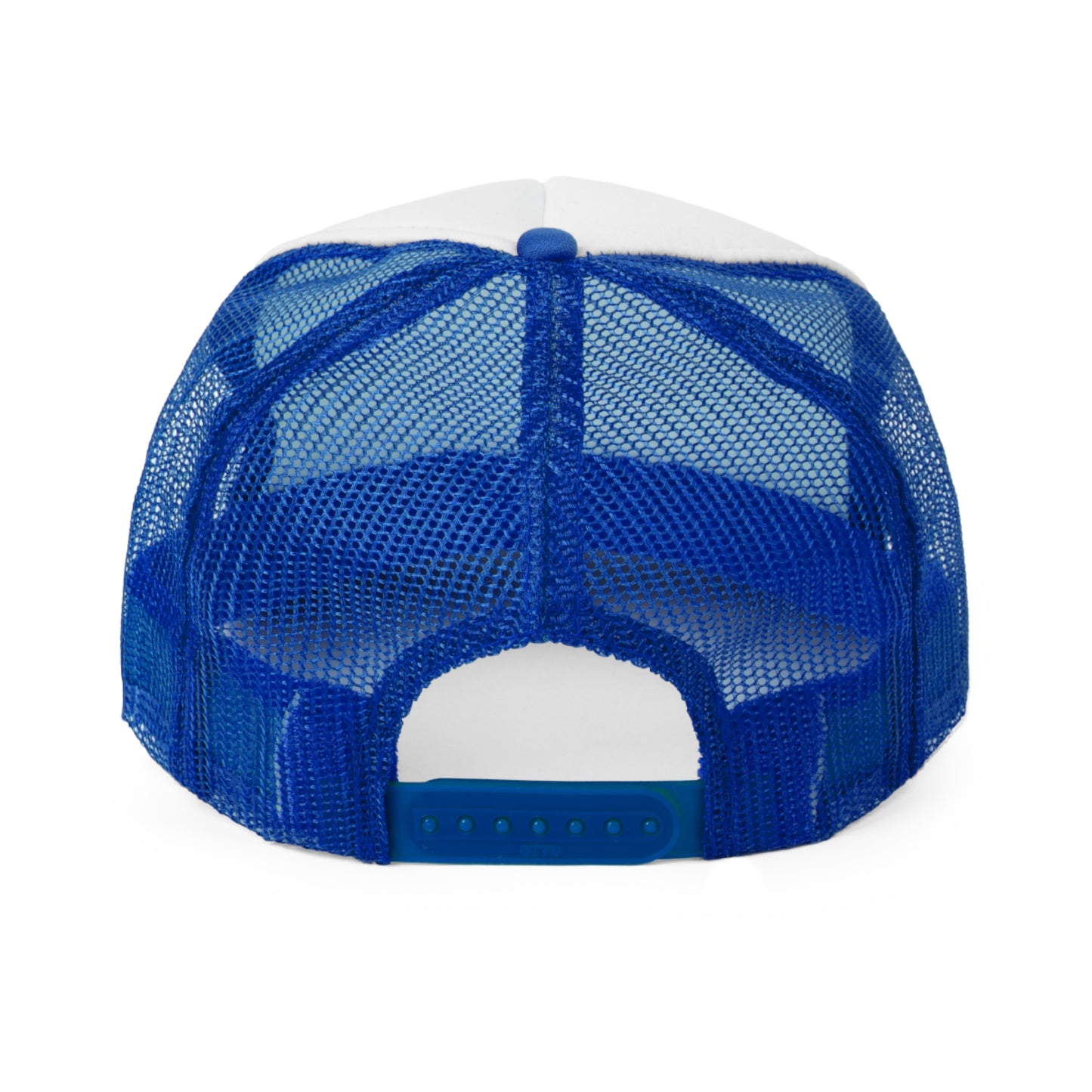 VHS Vintage Mesh Trucker Hat - Old School Adjustable Cap
