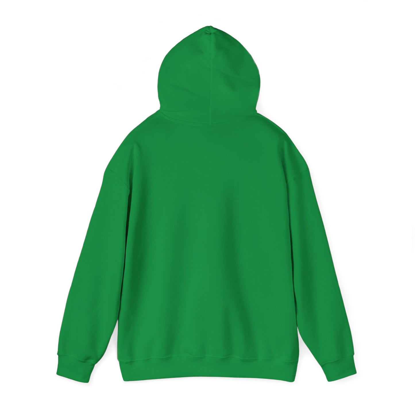 Vintage Gumby Hoodie - Vintage, Retro, Old School, Classic 80's Unisex Heavy Blend Hooded Sweatshirt