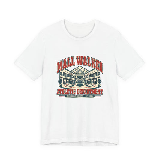 Mall Walker Retro Mall Atrium T-Shirt — EST. 1984