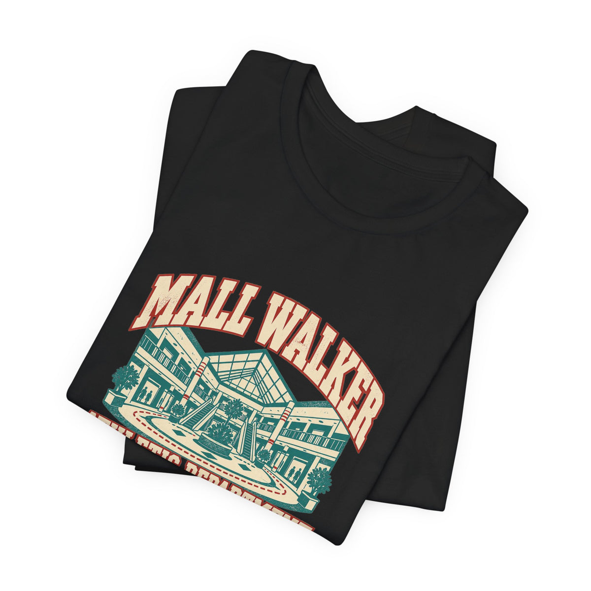 Mall Walker Retro Mall Atrium T-Shirt — EST. 1984
