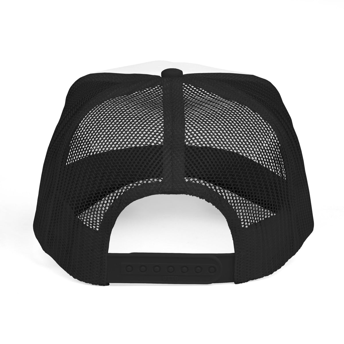 Midnight Garden Moth Foam Trucker Hat