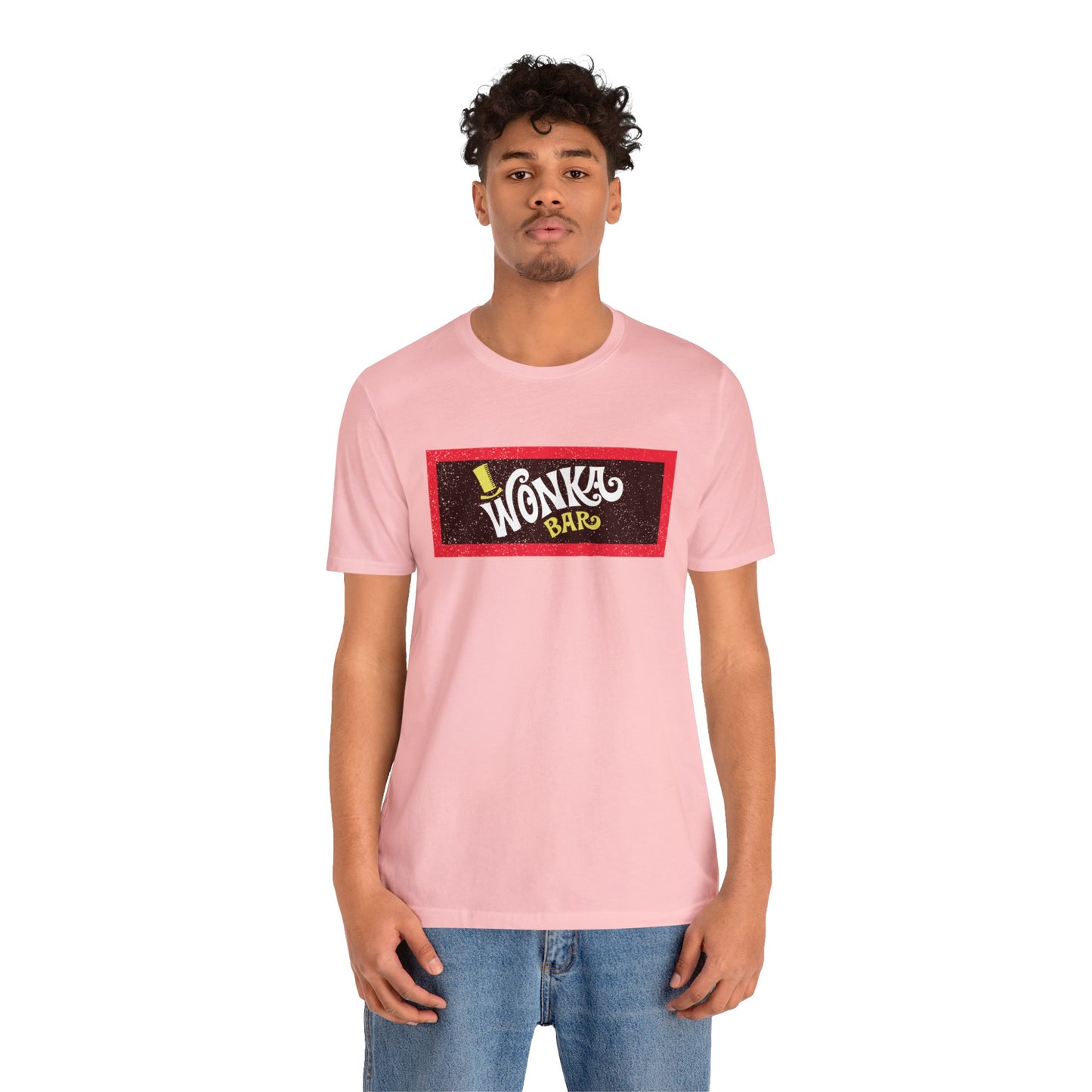 Whimsical Wonk Bar Shirt- Vintage Inspired T-Shirt Design- Nostalgic Movie Tee Unisex Short Sleeve Tee